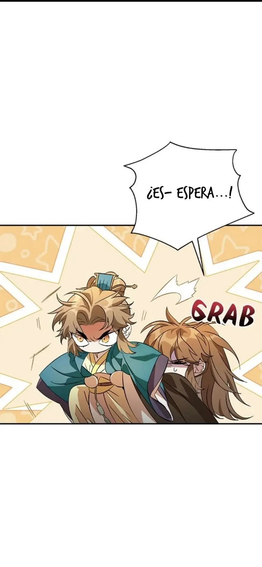 Ser su deseo capítulo 21 página 34