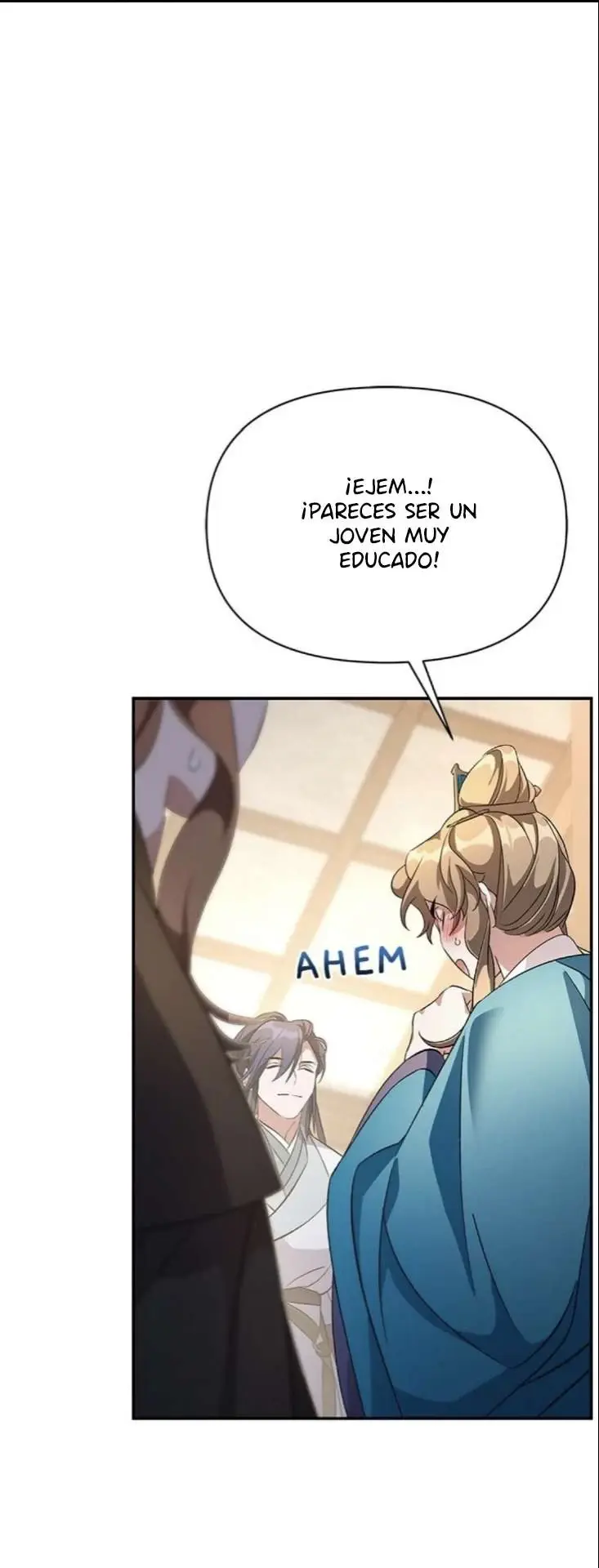 Ser su deseo capítulo 21 página 49
