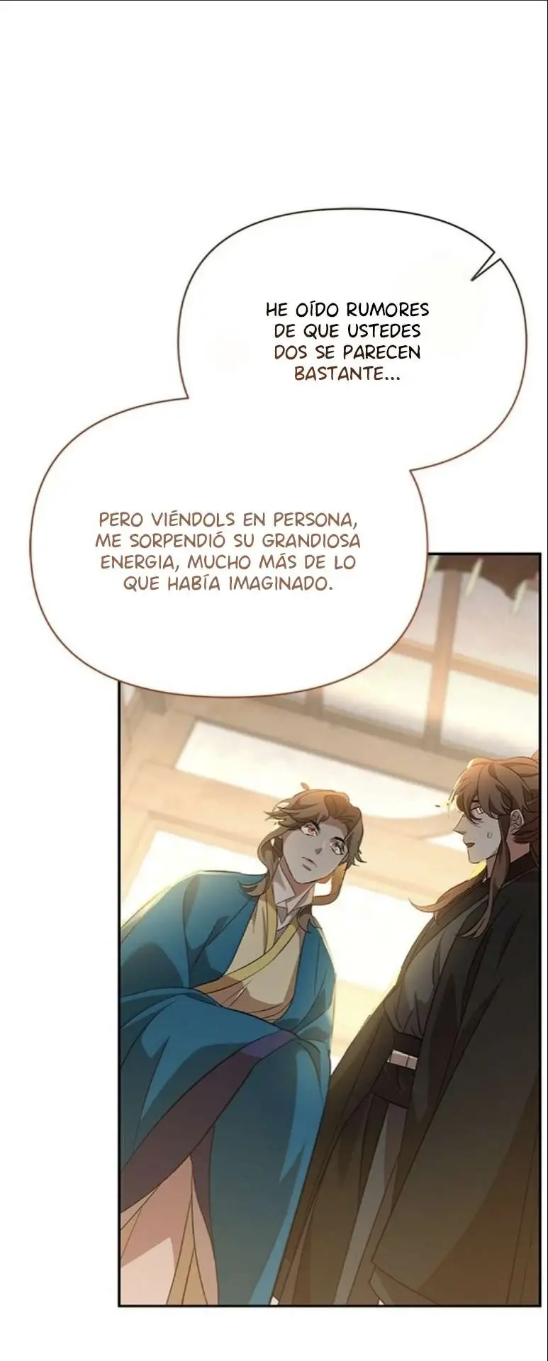 Ser su deseo capítulo 21 página 53