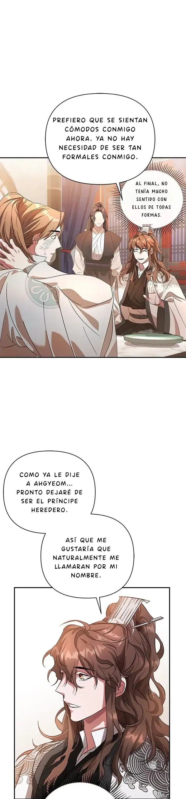 Ser su deseo capítulo 3 página 17