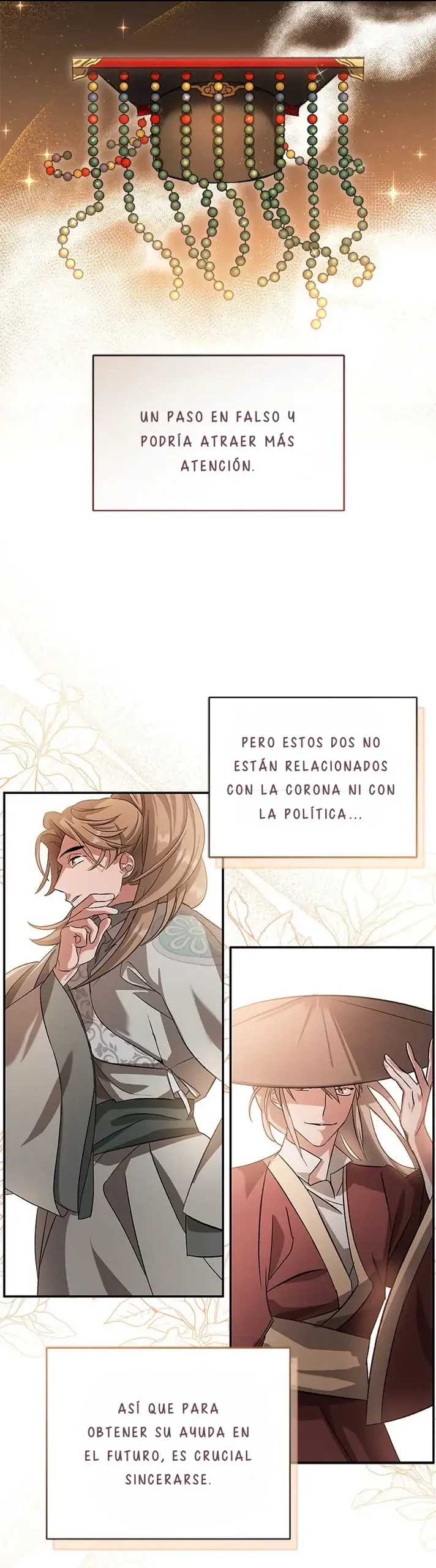 Ser su deseo capítulo 3 página 24