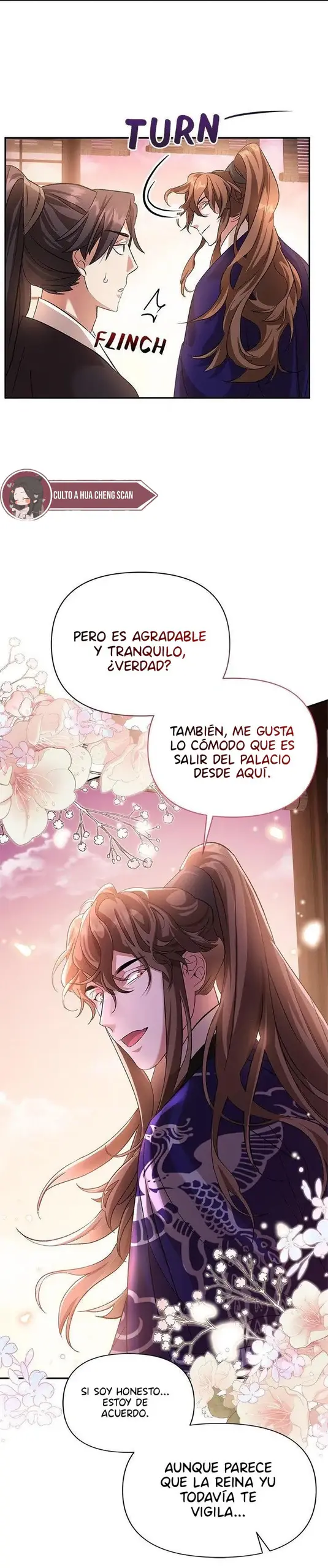Ser su deseo capítulo 4 página 14