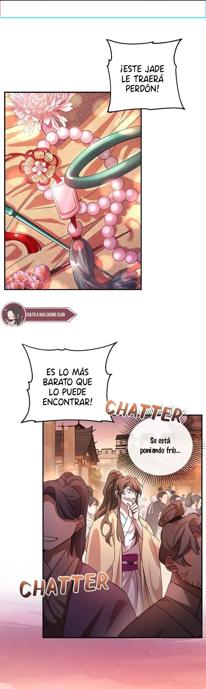 Ser su deseo capítulo 4 página 16