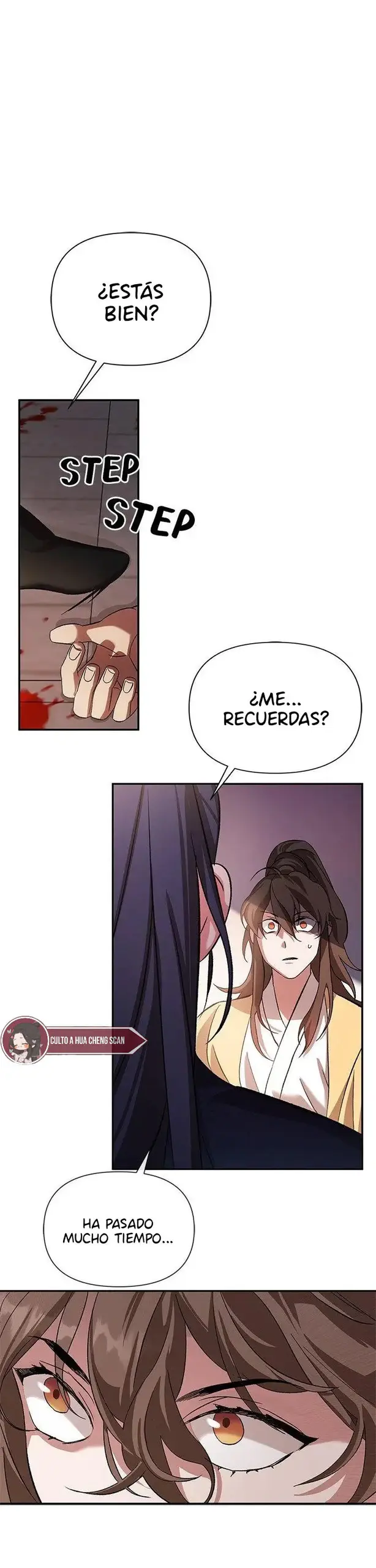 Ser su deseo capítulo 4 página 27