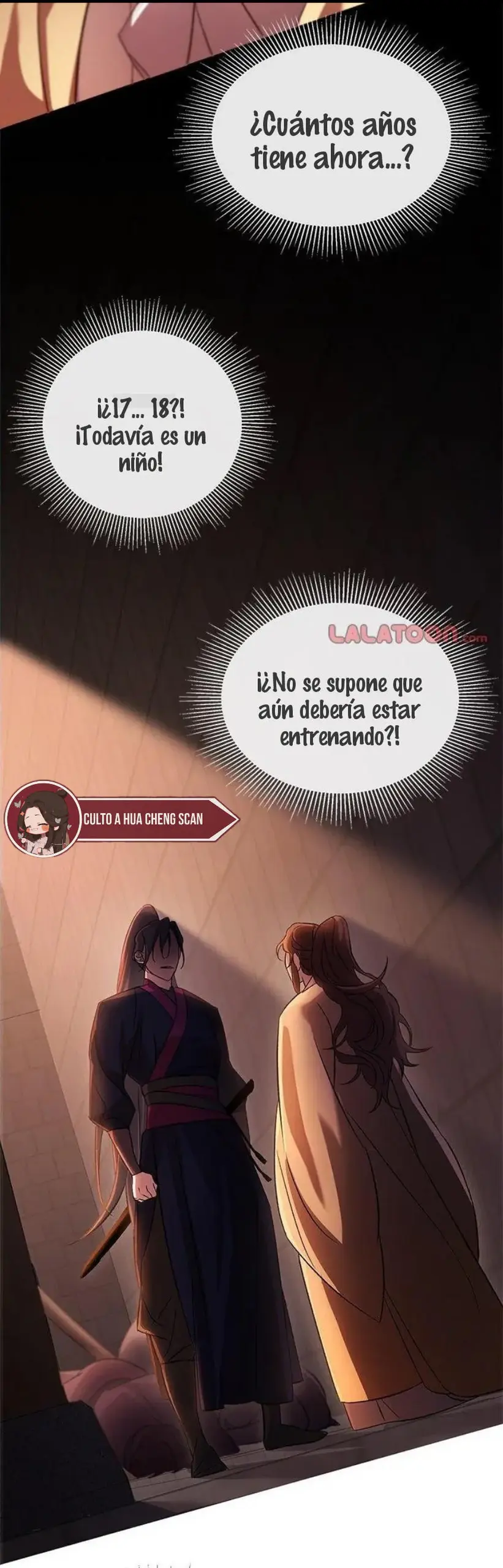 Ser su deseo capítulo 4 página 29