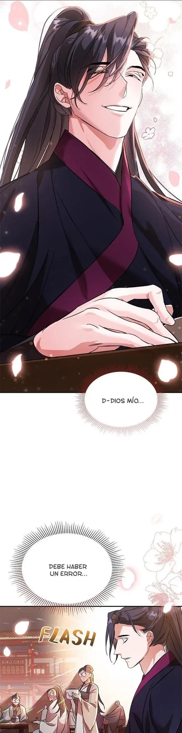 Ser su deseo capítulo 5 página 12