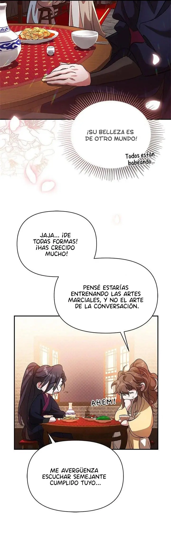 Ser su deseo capítulo 5 página 13