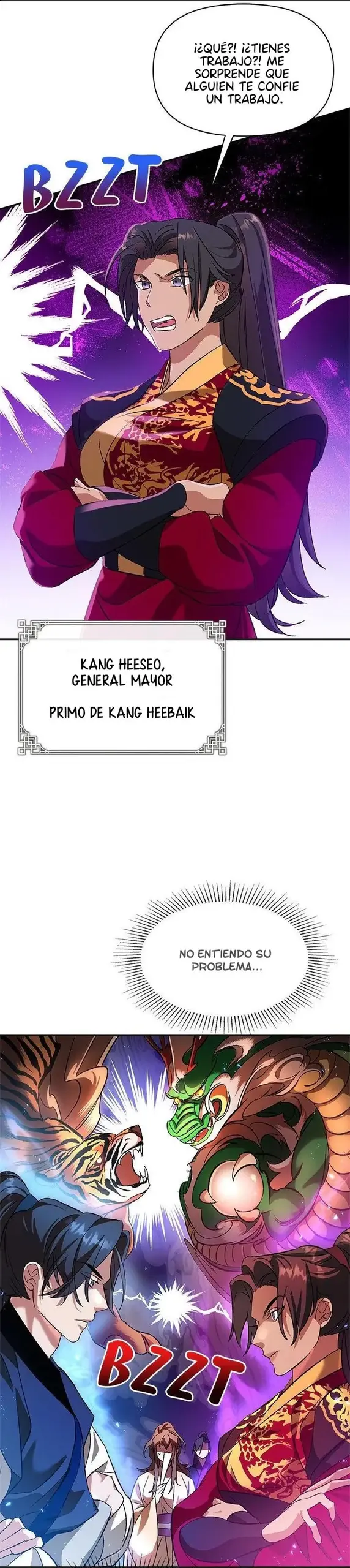 Ser su deseo capítulo 5 página 22
