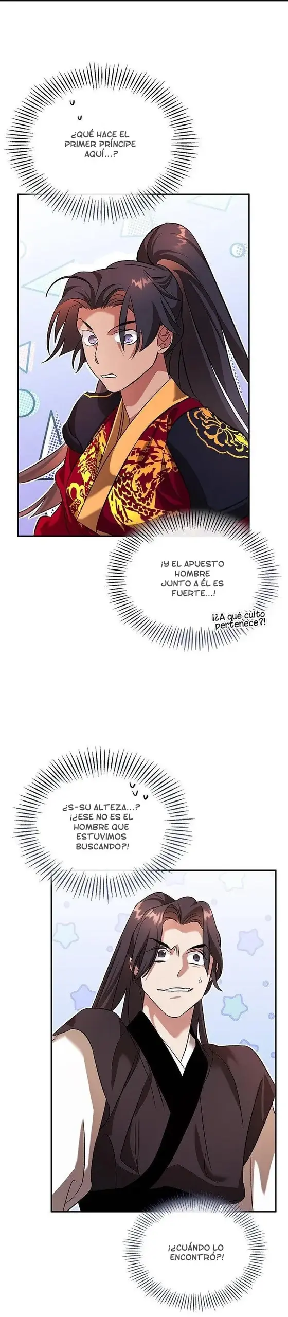 Ser su deseo capítulo 5 página 25