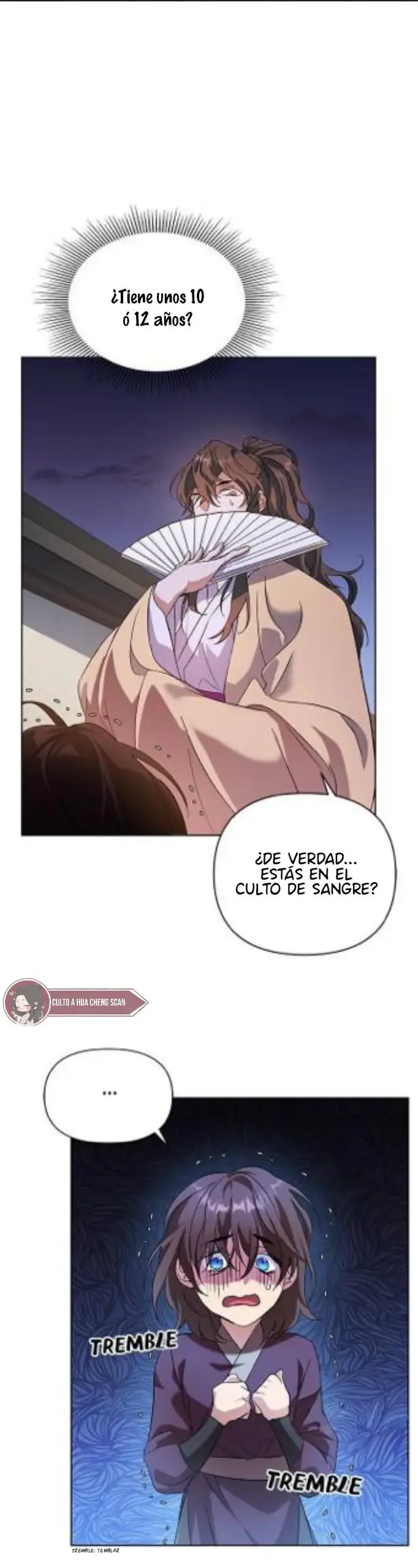 Ser su deseo capítulo 6 página 16