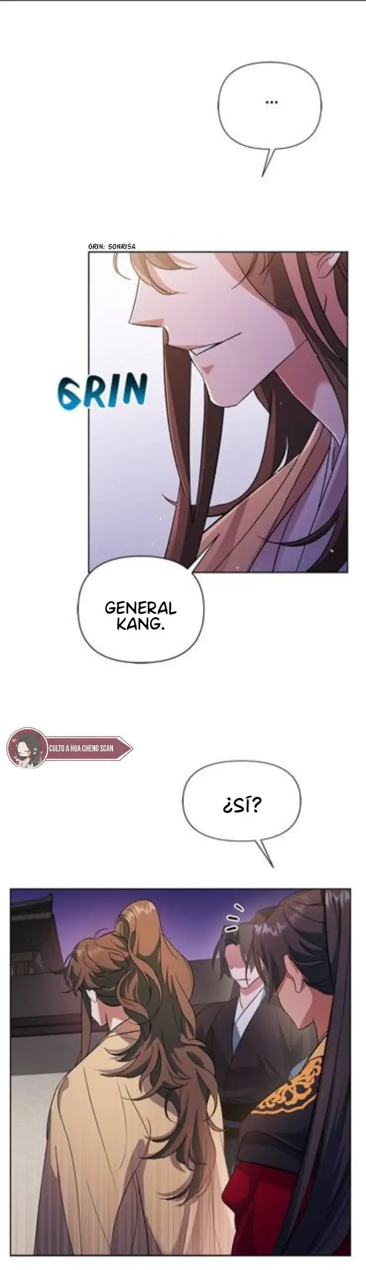 Ser su deseo capítulo 6 página 24