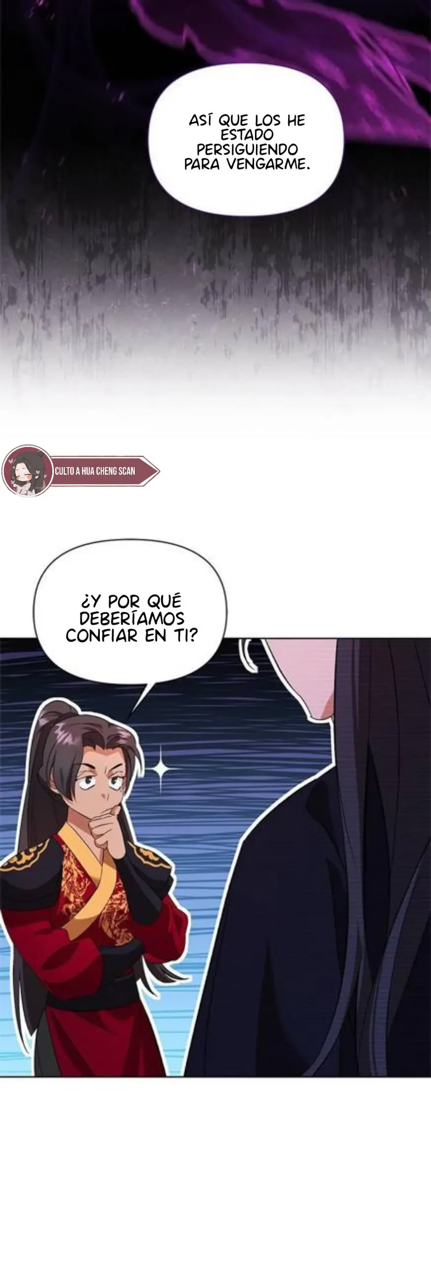 Ser su deseo capítulo 6 página 4