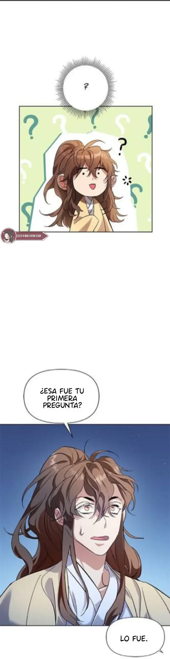 Ser su deseo capítulo 6 página 42