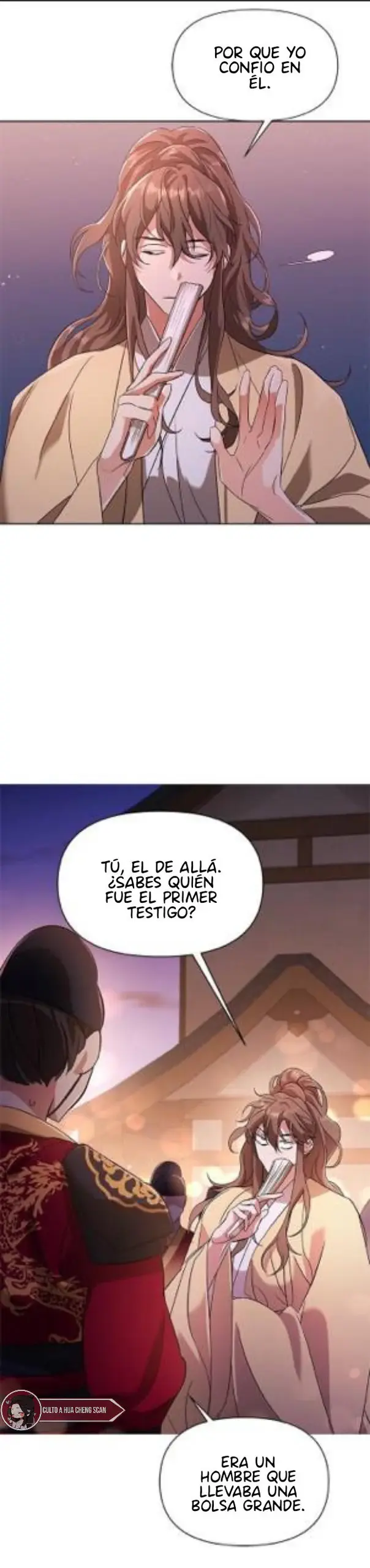 Ser su deseo capítulo 6 página 5