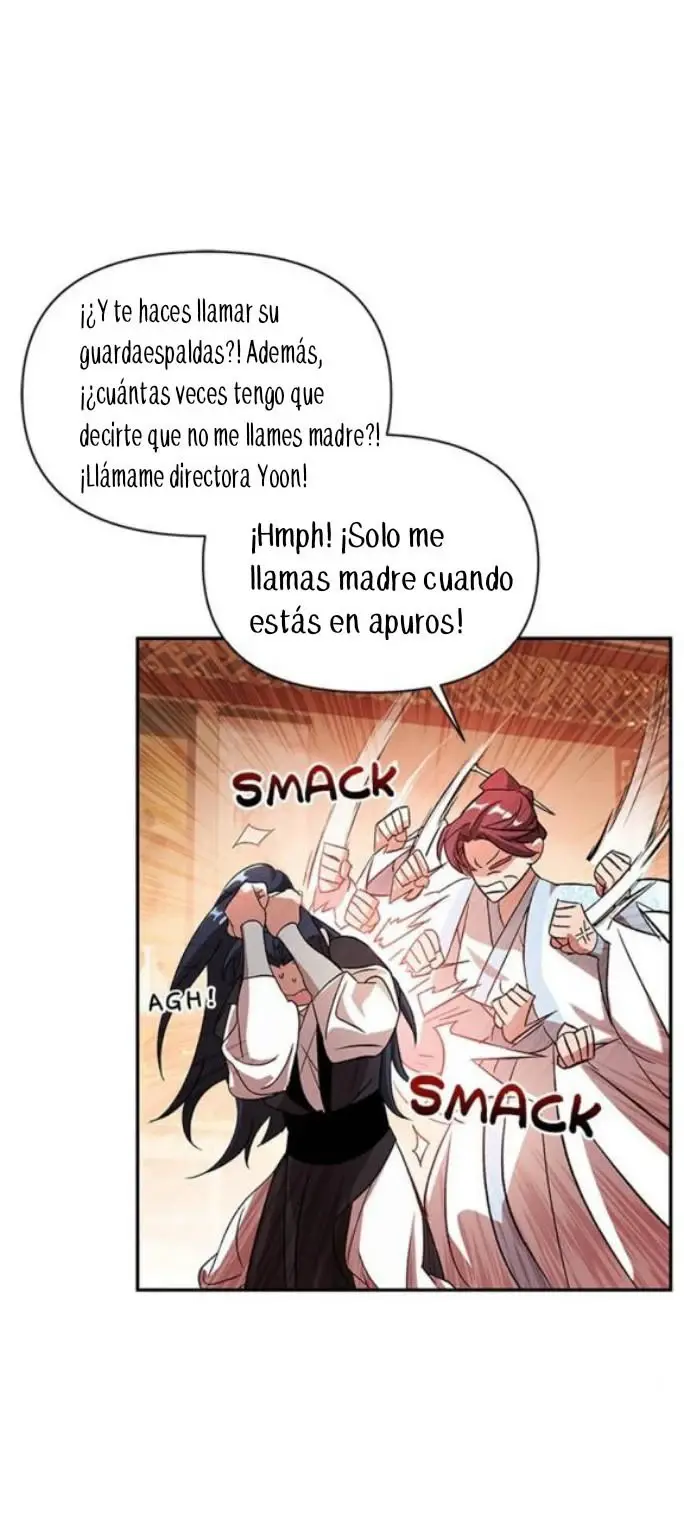 Ser su deseo capítulo 7 página 28
