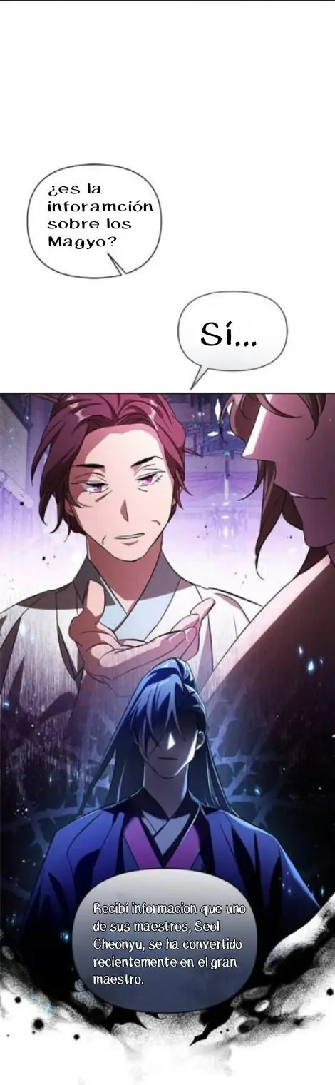 Ser su deseo capítulo 7 página 35