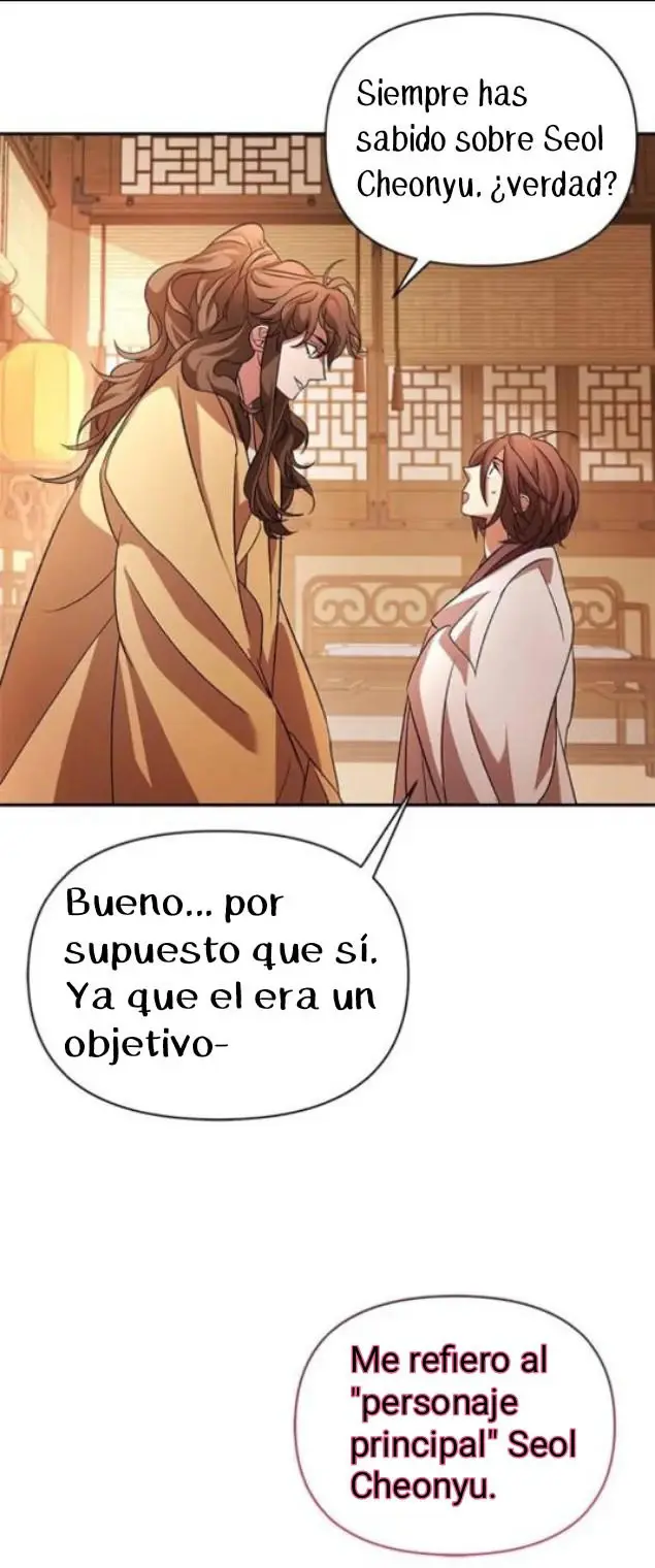 Ser su deseo capítulo 7 página 45