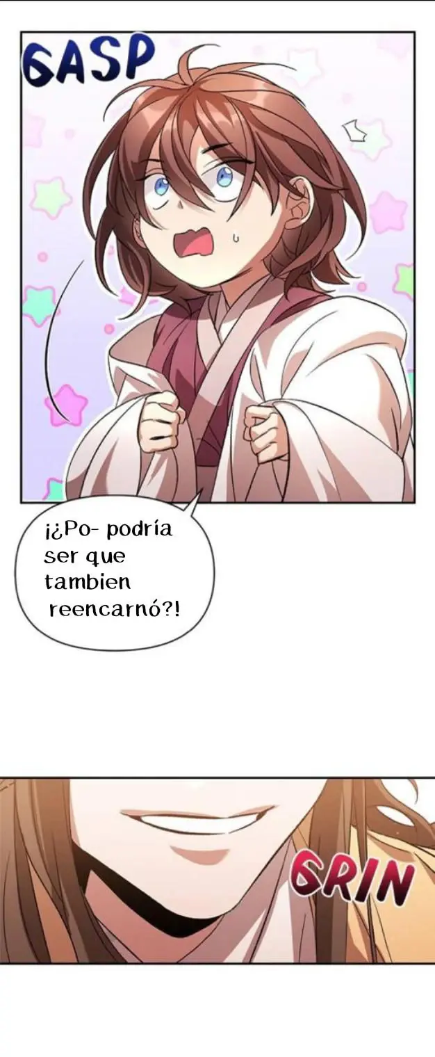 Ser su deseo capítulo 7 página 46