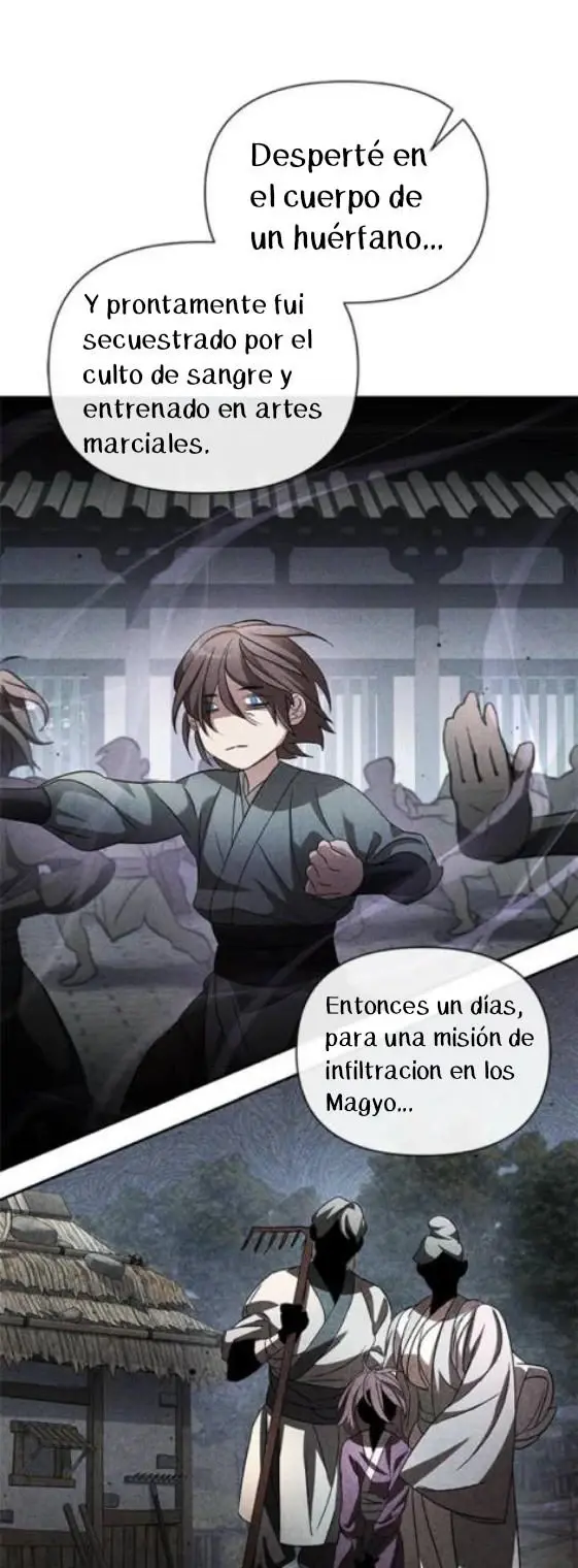 Ser su deseo capítulo 7 página 50