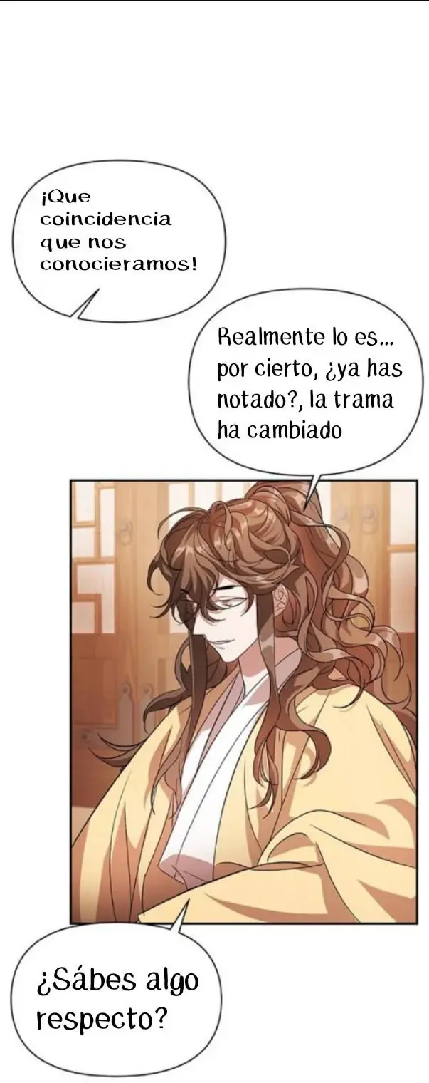 Ser su deseo capítulo 7 página 55