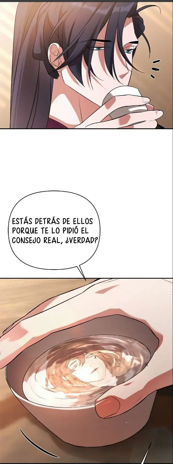 Ser su deseo capítulo 9 página 15