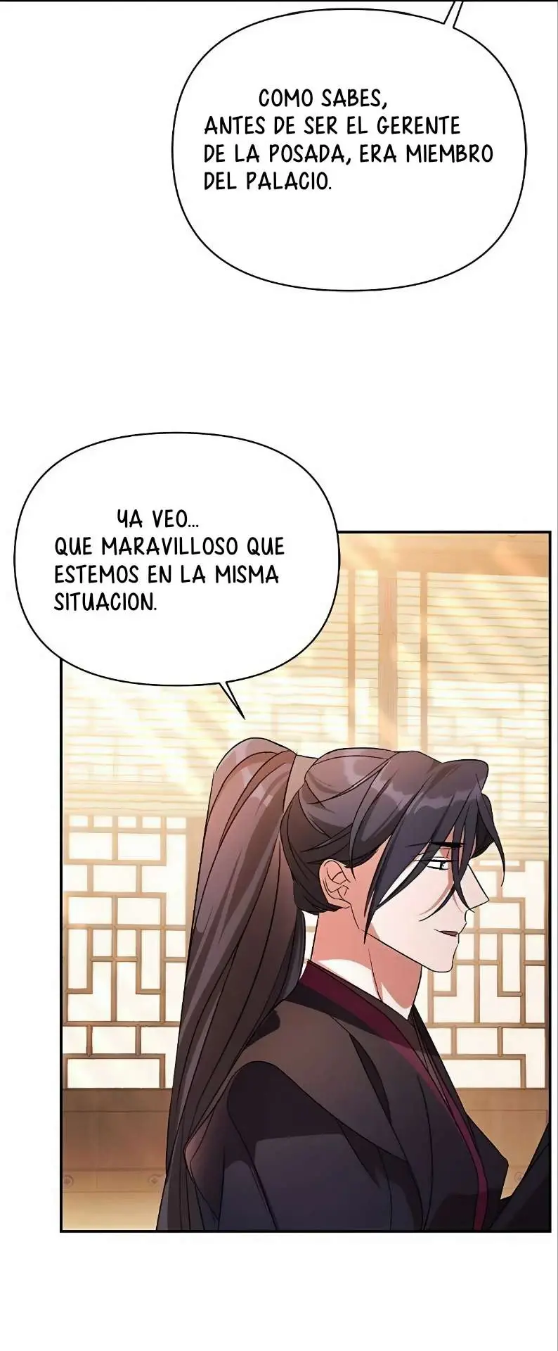Ser su deseo capítulo 9 página 16