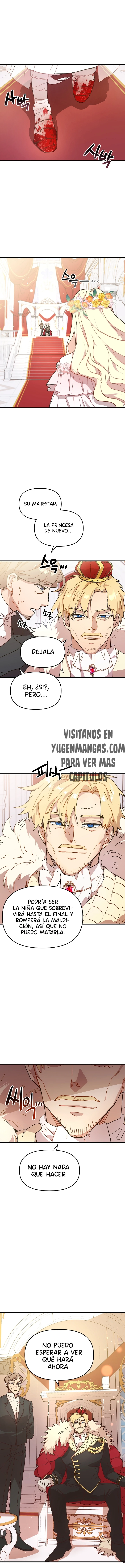 La Princesa Finge Estar Loca capítulo 2 página 2