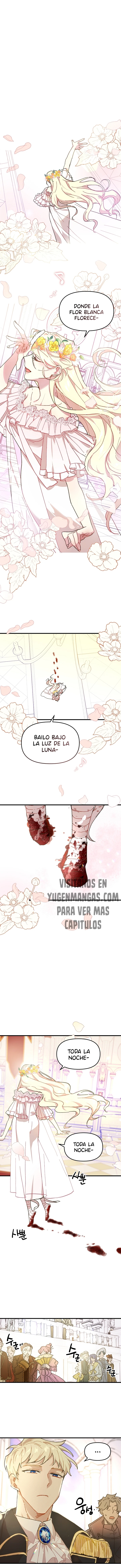 La Princesa Finge Estar Loca capítulo 2 página 4