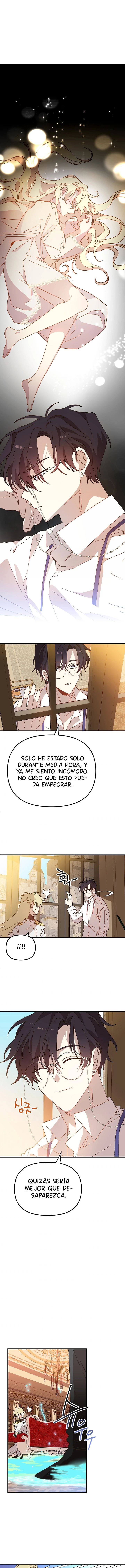 La Princesa Finge Estar Loca capítulo 29 página 2