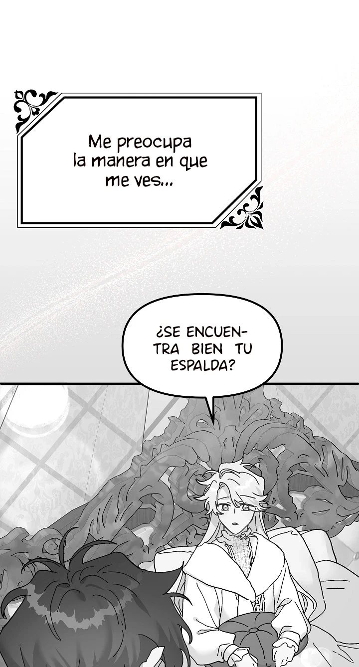 La Princesa Finge Estar Loca capítulo 75 página 83