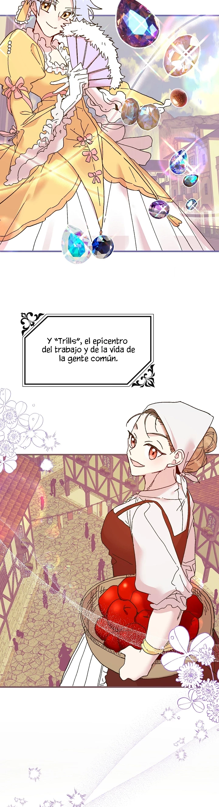 La Princesa Finge Estar Loca capítulo 77 página 2