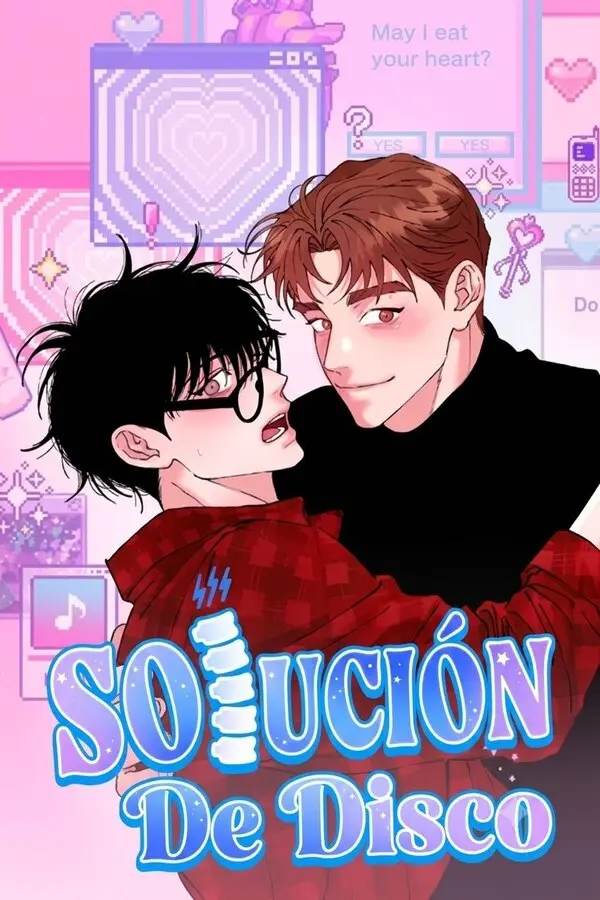 Portada de Solución De Disco
