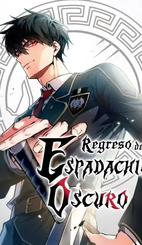 Portada de El Regreso del Espadachín Oscuro