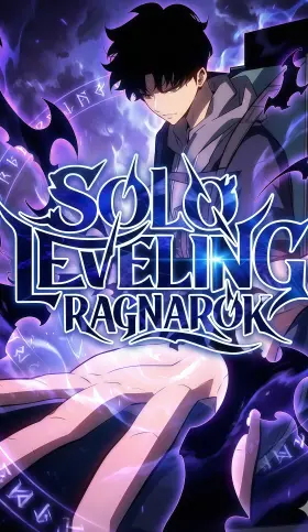 Portada de Solo Leveling: Ragnarok