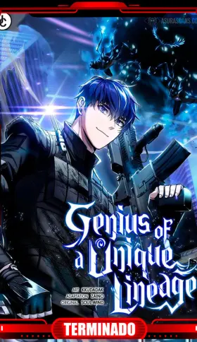 Portada de Genio del Linaje único